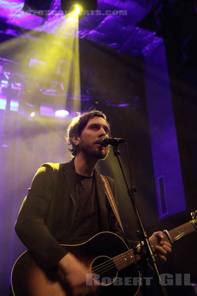 GREAT LAKE SWIMMERS - 2016-04-28 - PARIS - Petit Bain - 